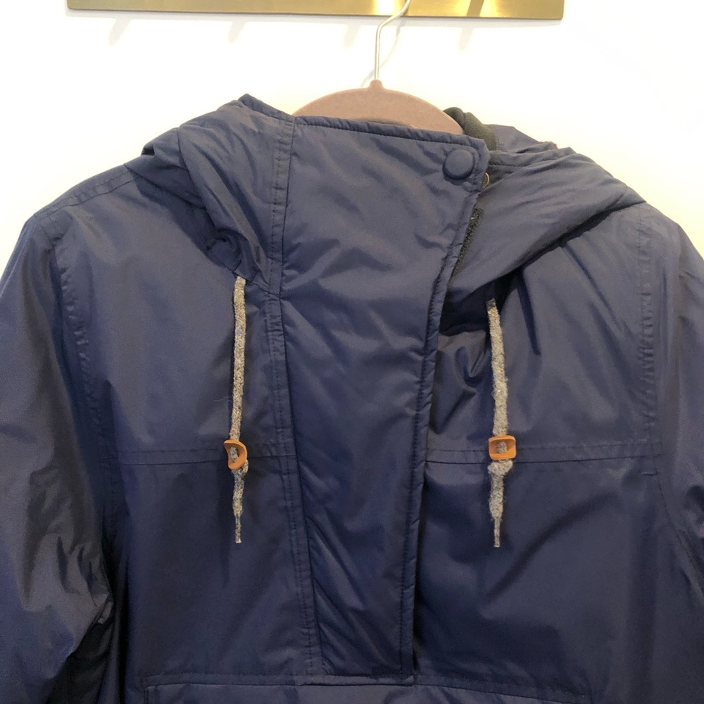 Holden Midnight Blue Pullover Jacket